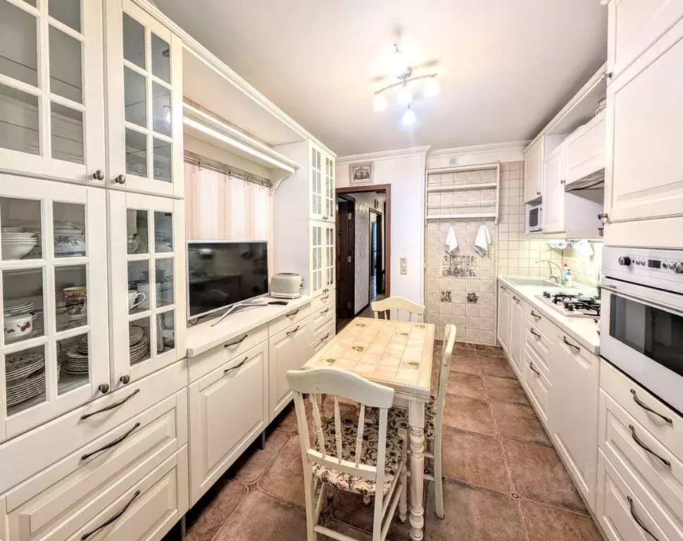 3-к кв. Москва ул. Бутлерова, 38К4 (74.0 м) - Фото 1