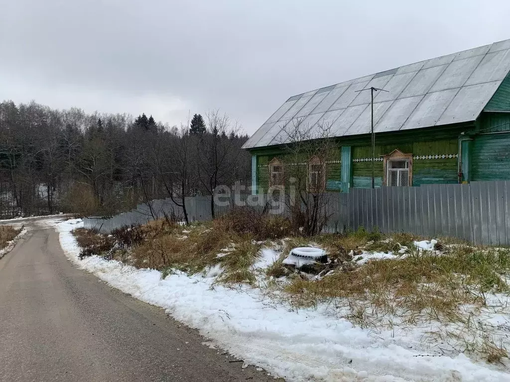 Дом в Калужская область, Калуга городской округ, д. Колюпаново 97 (92 ... - Фото 2