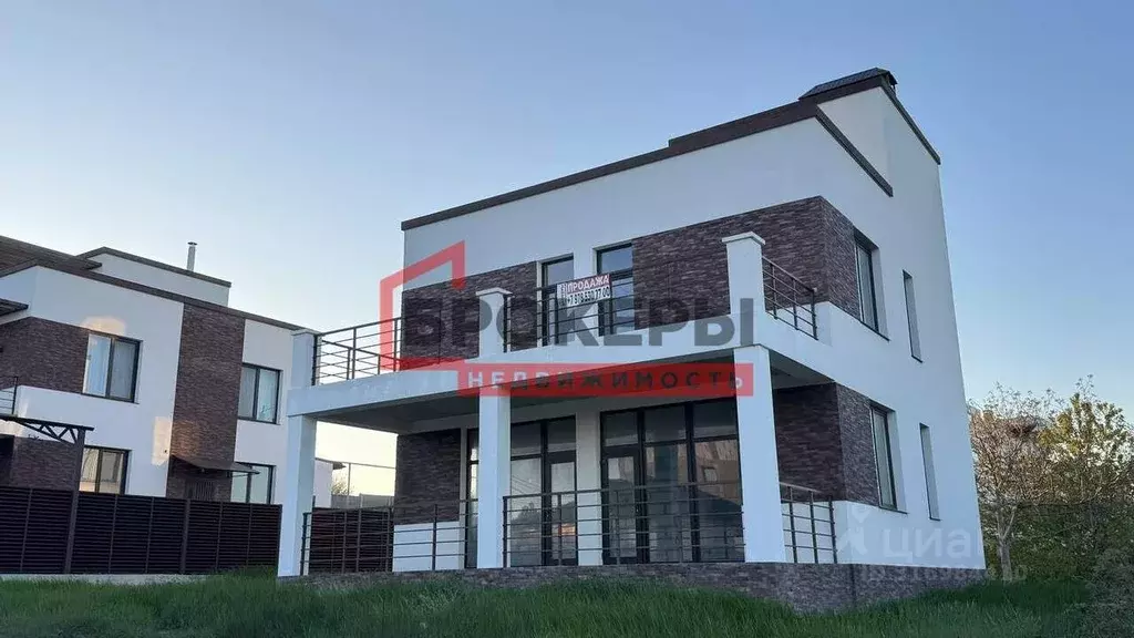 Дом в Севастополь ул. Кедрина, 60 (299 м) - Фото 0