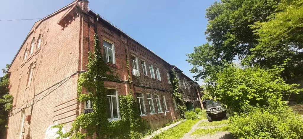 2-к кв. Приморский край, Владивосток Снеговая ул., 89 (50.0 м) - Фото 1