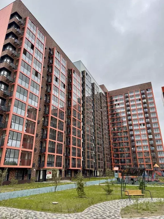 Квартира, 1 комната, 32.29 м - Фото 1