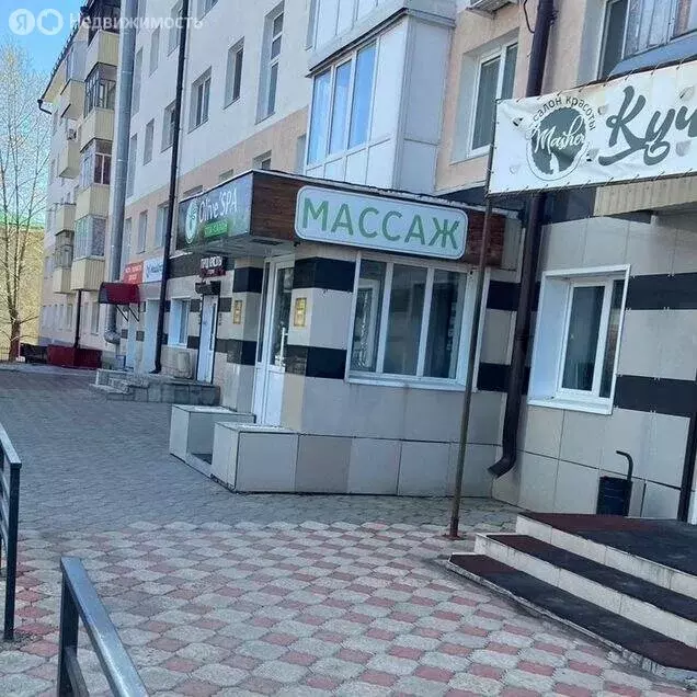 Помещение свободного назначения (154.6 м) - Фото 1
