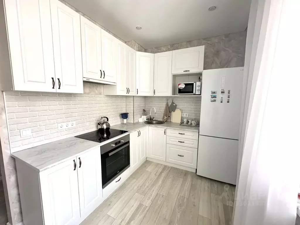 1-к кв. Тамбовская область, Тамбов ул. Чичерина, 7/1к1 (42.1 м) - Фото 1
