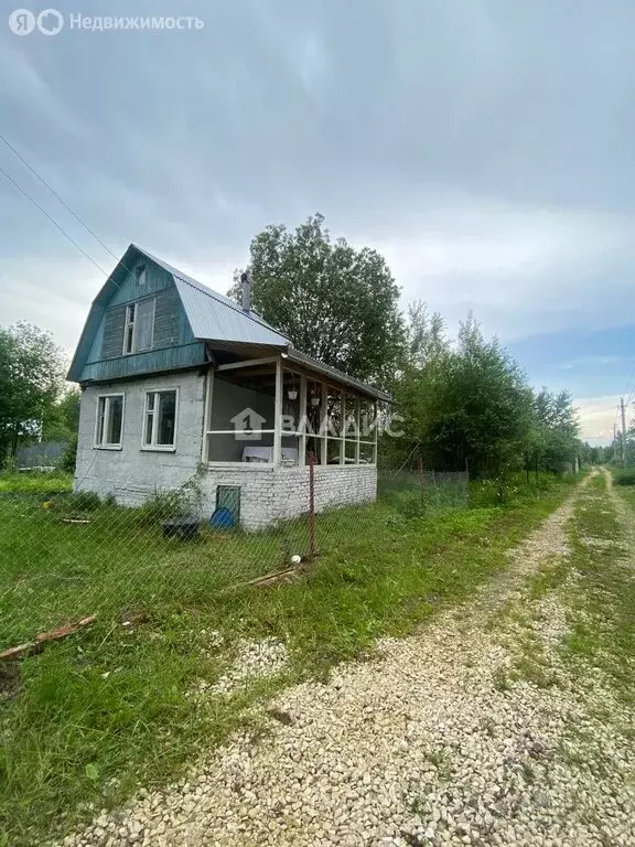 Дом в Владимирская область, Собинский муниципальный округ, СНТ ... - Фото 0