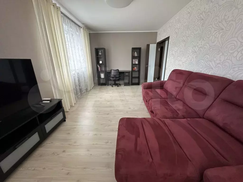2-к. квартира, 65 м, 6/10 эт. - Фото 1