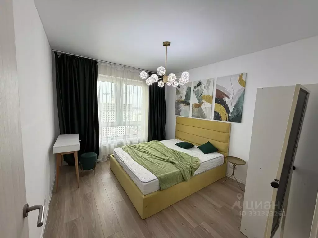 1-к кв. Москва Кавказский бул., 51к2 (39.7 м) - Фото 1