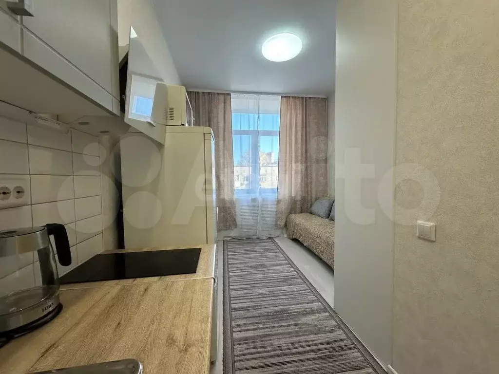 Комната 16 м в 1-к., 5/5 эт. - Фото 1
