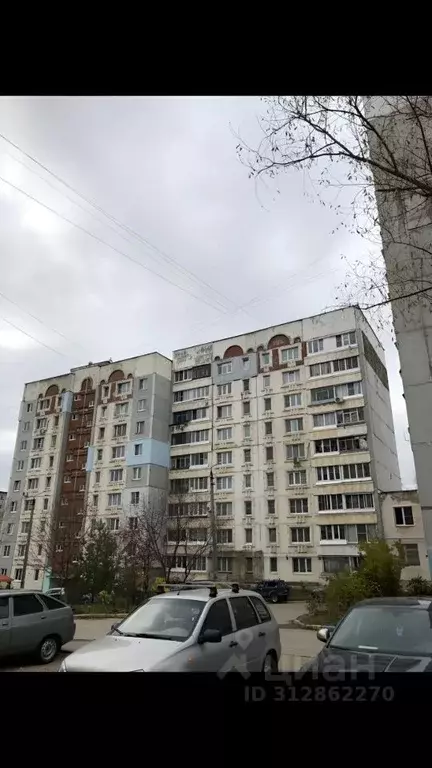 2-к кв. Тульская область, Тула ул. Пузакова, 78 (51.0 м) - Фото 0