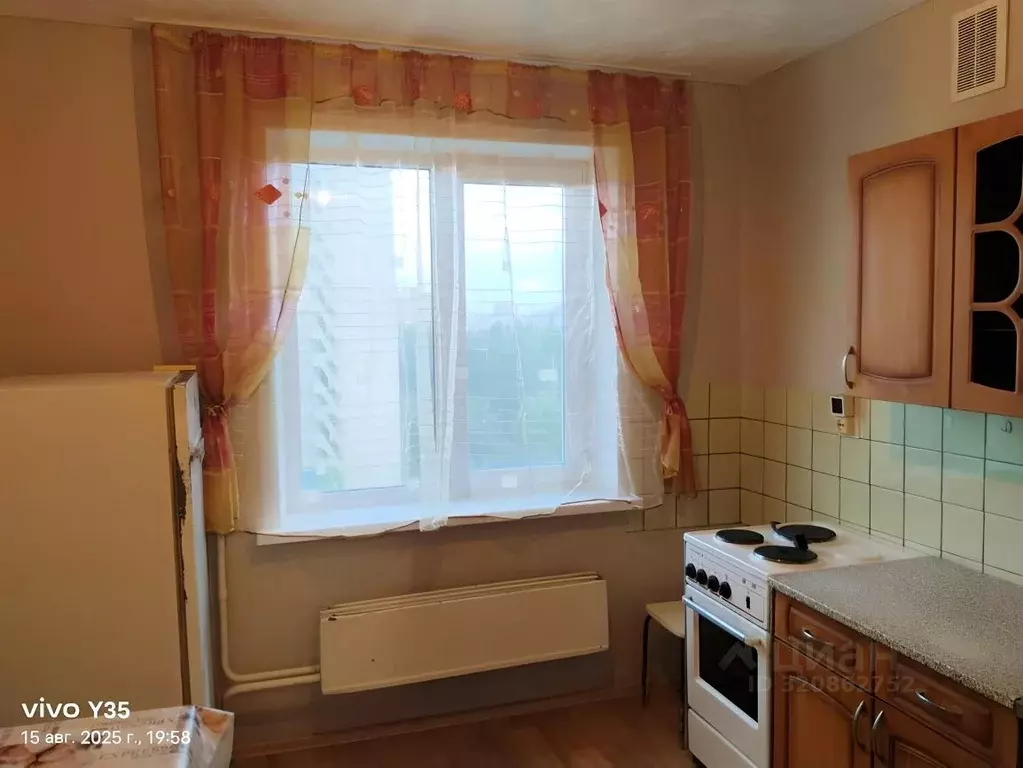 1-к кв. Самарская область, Тольятти 12-й кв-л, бул. Гая, 15 (33.0 м) - Фото 1