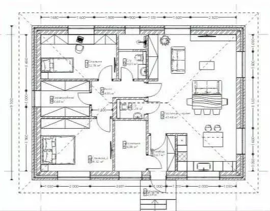 Дом в Башкортостан, Уфа Чесноковский мкр,  (100 м) - Фото 2