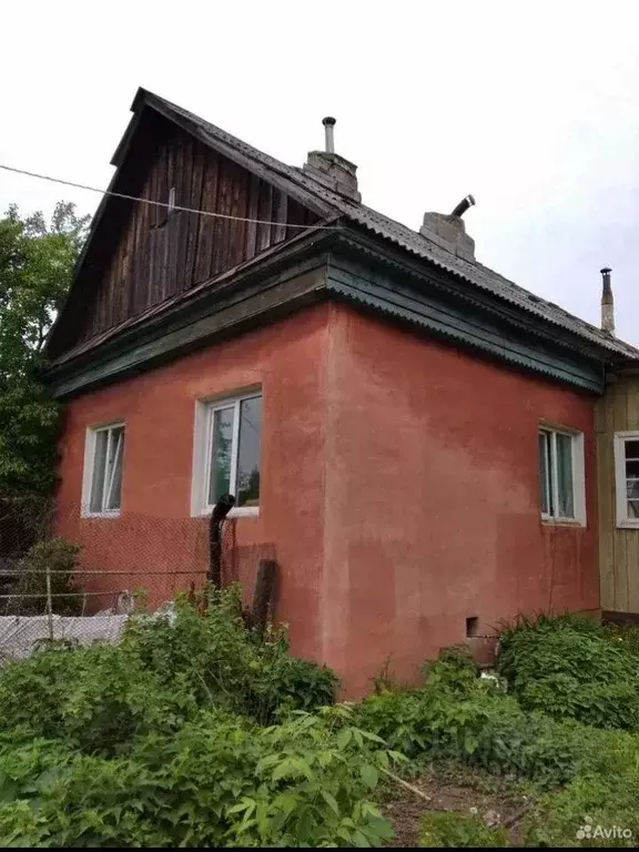 Дом в Пермский край, Пермь Балхашская ул., 34 (54 м) - Фото 0