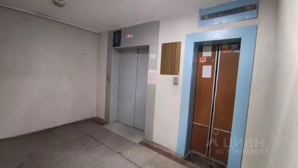 1-к кв. Омская область, Омск Машиностроительная ул., 7 (38.8 м) - Фото 2