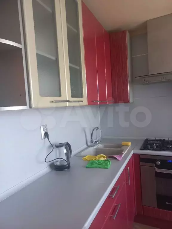 1-к. квартира, 35 м, 3/5 эт. - Фото 1