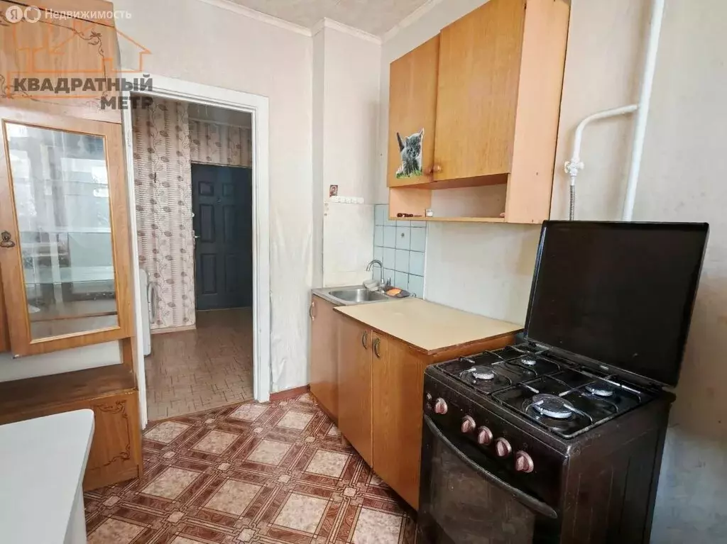 1-комнатная квартира: Димитровград, Алтайская улица, 51 (35 м) - Фото 2