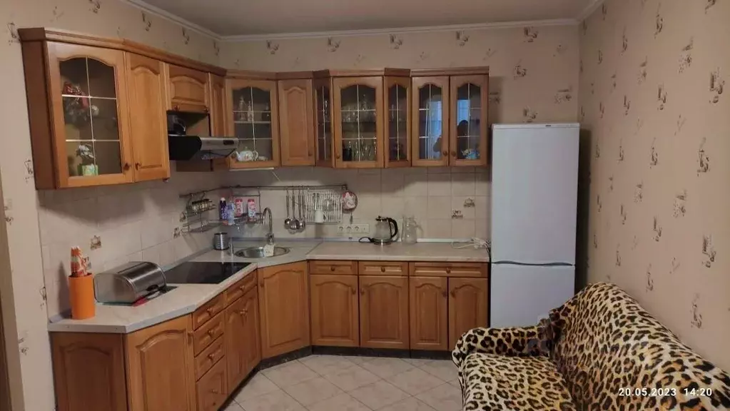1-к кв. Московская область, Химки ул. Бабакина, 9 (55.0 м) - Фото 1