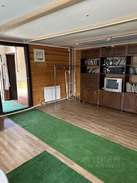 Дом в Ленинградская область, Волховский район, Иссадское с/пос, д. ... - Фото 2