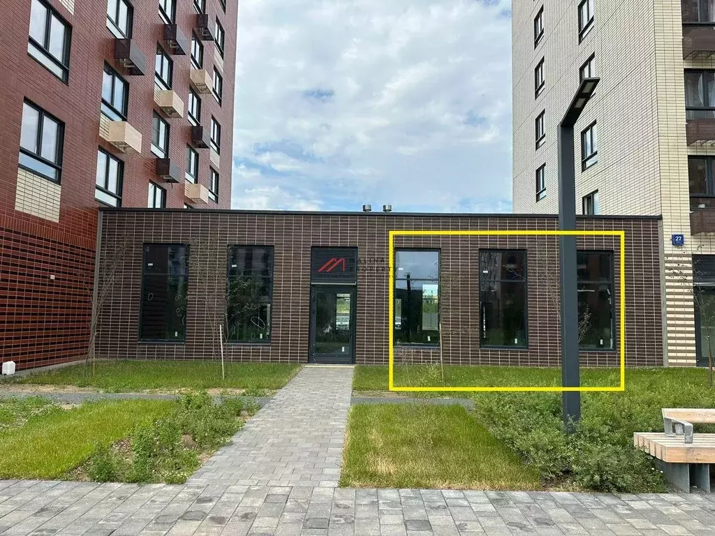 Торговая площадь в Москва, Москва, Зеленоград просп. Георгиевский, ... - Фото 2