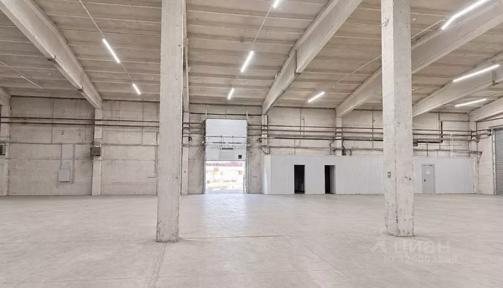 Склад в Свердловская область, Екатеринбург ул. Ангарская, 77Б (1000 м) - Фото 2