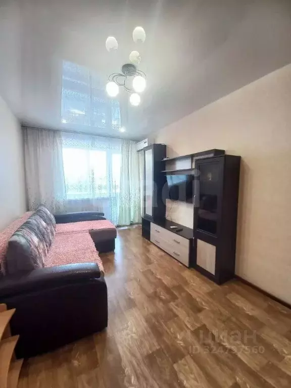 2-к кв. Амурская область, Благовещенск Северная ул., 92/2 (43.0 м) - Фото 1