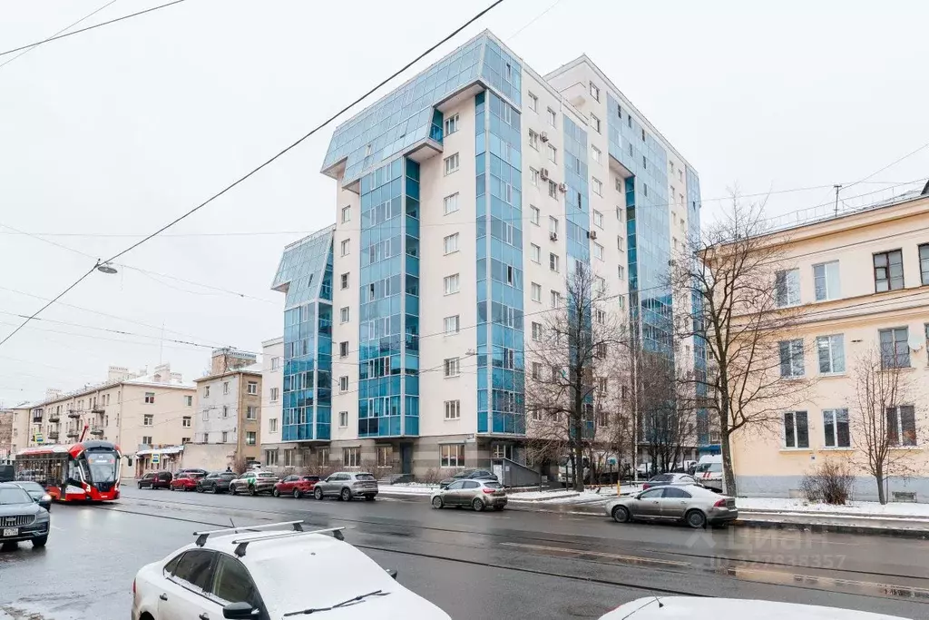 Офис в Санкт-Петербург ул. Трефолева, 9 (220 м) - Фото 2