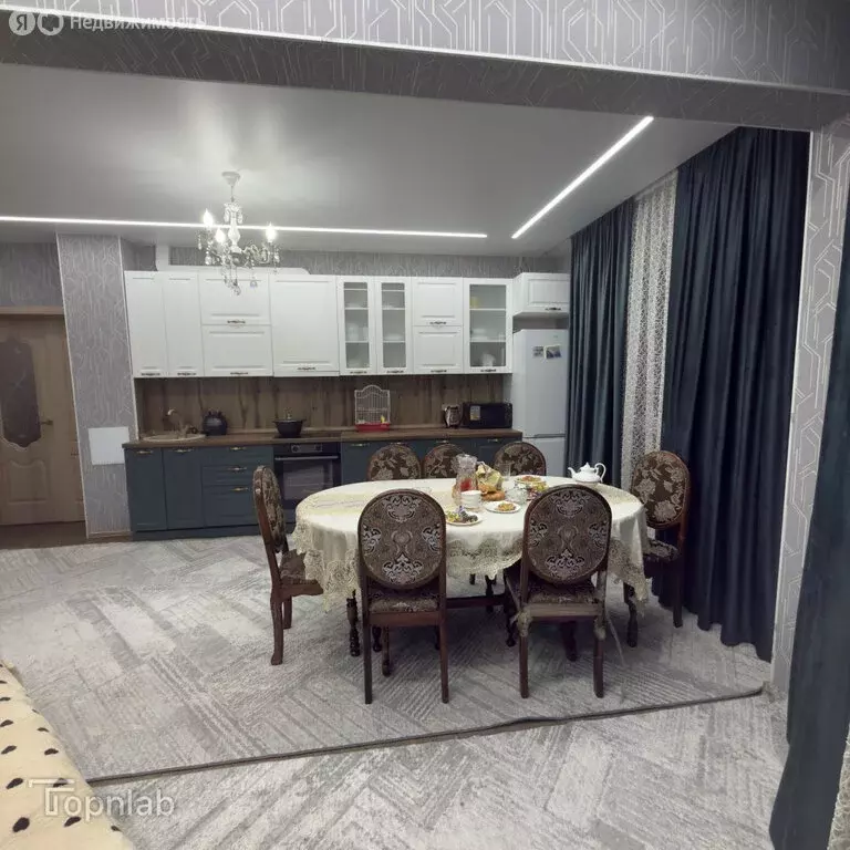 3-комнатная квартира: Иркутск, микрорайон Ново-Ленино, территория 1-й ... - Фото 1