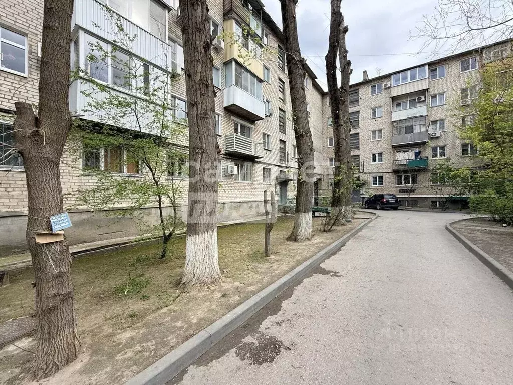 3-к кв. Волгоградская область, Волгоград ул. 64-й Армии, 77 (56.5 м) - Фото 1