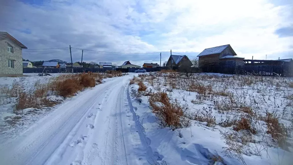 Участок в Бурятия, Тарбагатайский район, Саянтуйское с/пос, с. Нижний ... - Фото 2
