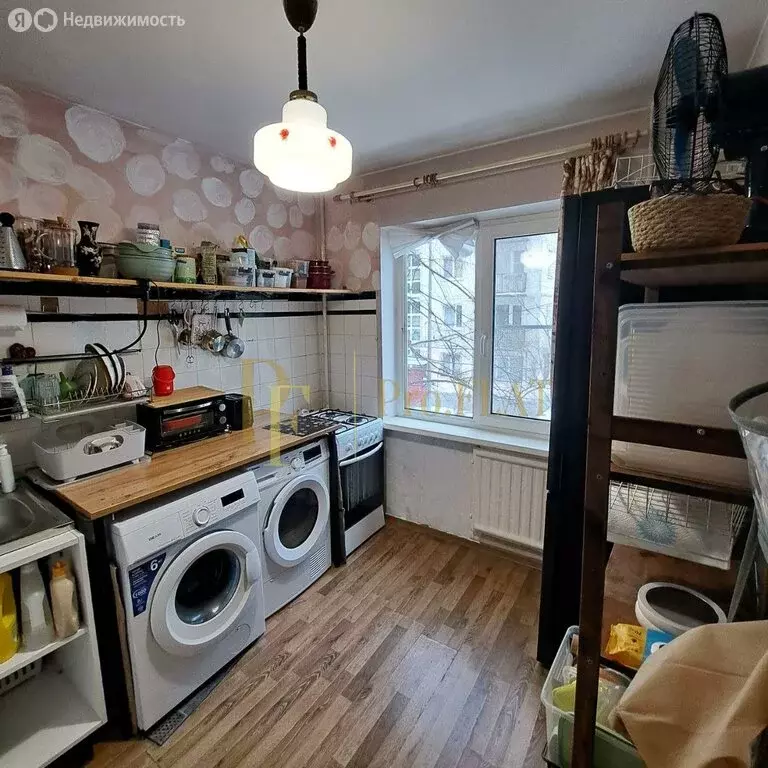 2-комнатная квартира: Санкт-Петербург, проспект Науки, 14к7 (45.4 м) - Фото 2