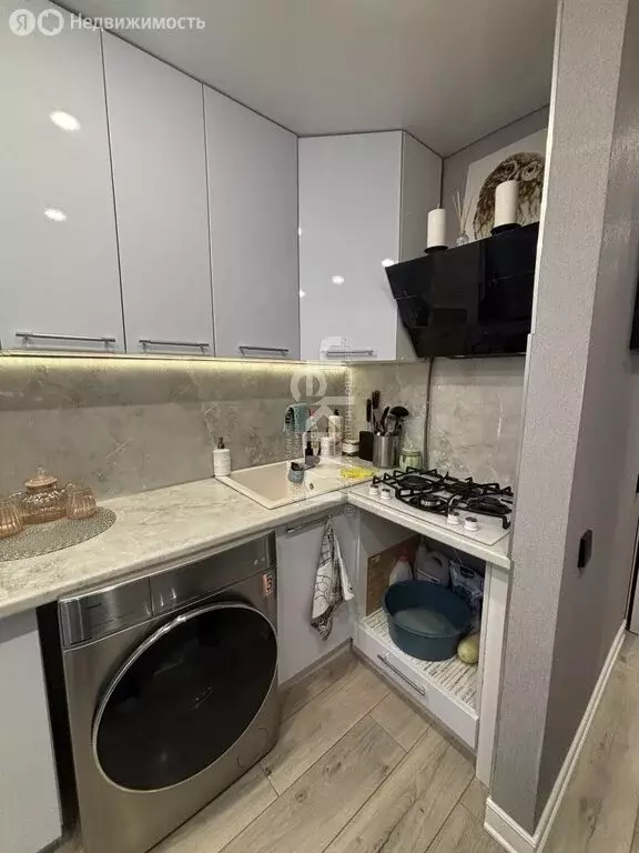 2-комнатная квартира: Нижний Новгород, улица Веденяпина, 15 (43 м) - Фото 2