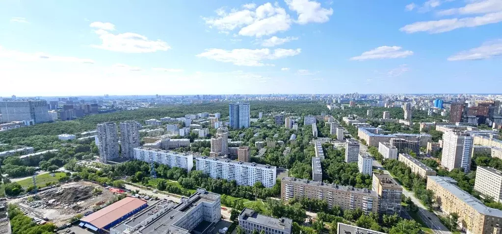 2-к кв. Москва 2-я Хуторская ул., 34 (67.5 м) - Фото 1