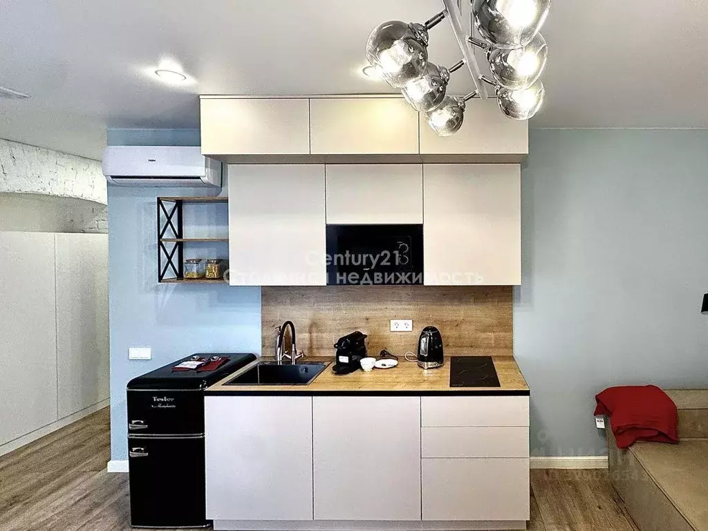 Квартира, студия, 15.9 м - Фото 1