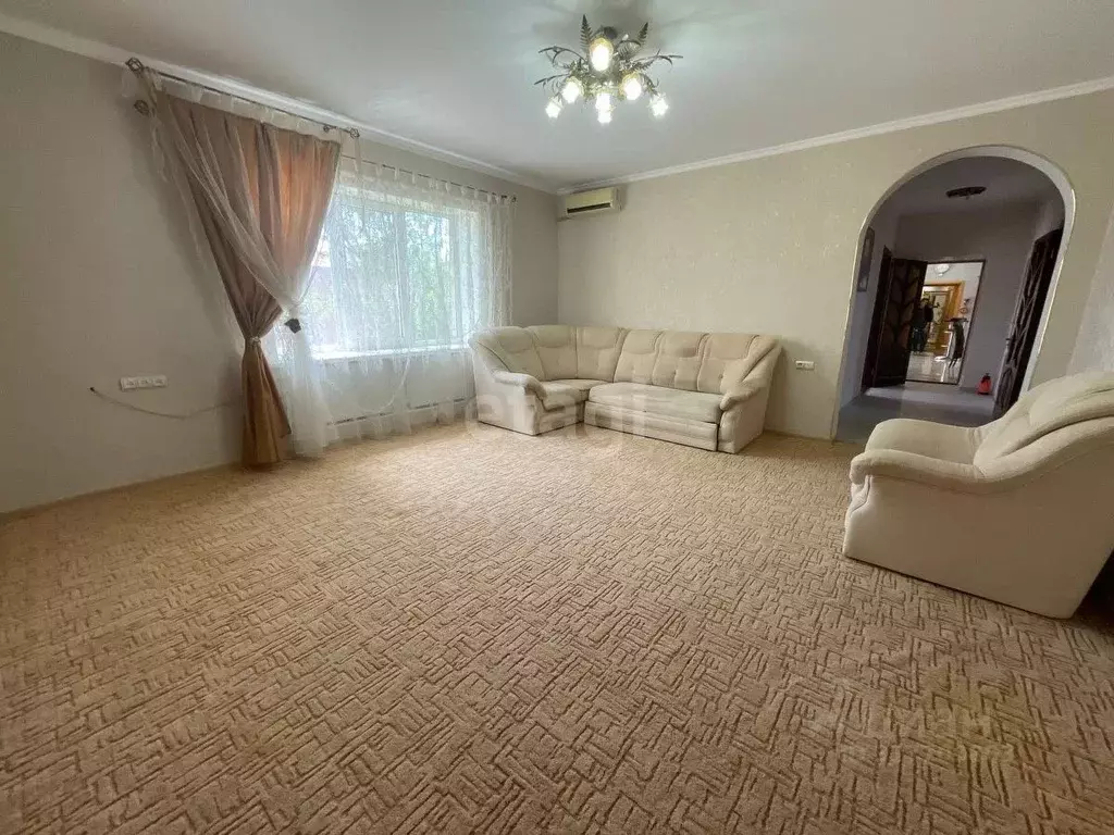 Дом в Крым, Советский пгт ул. Черноморская, 17 (129 м) - Фото 1