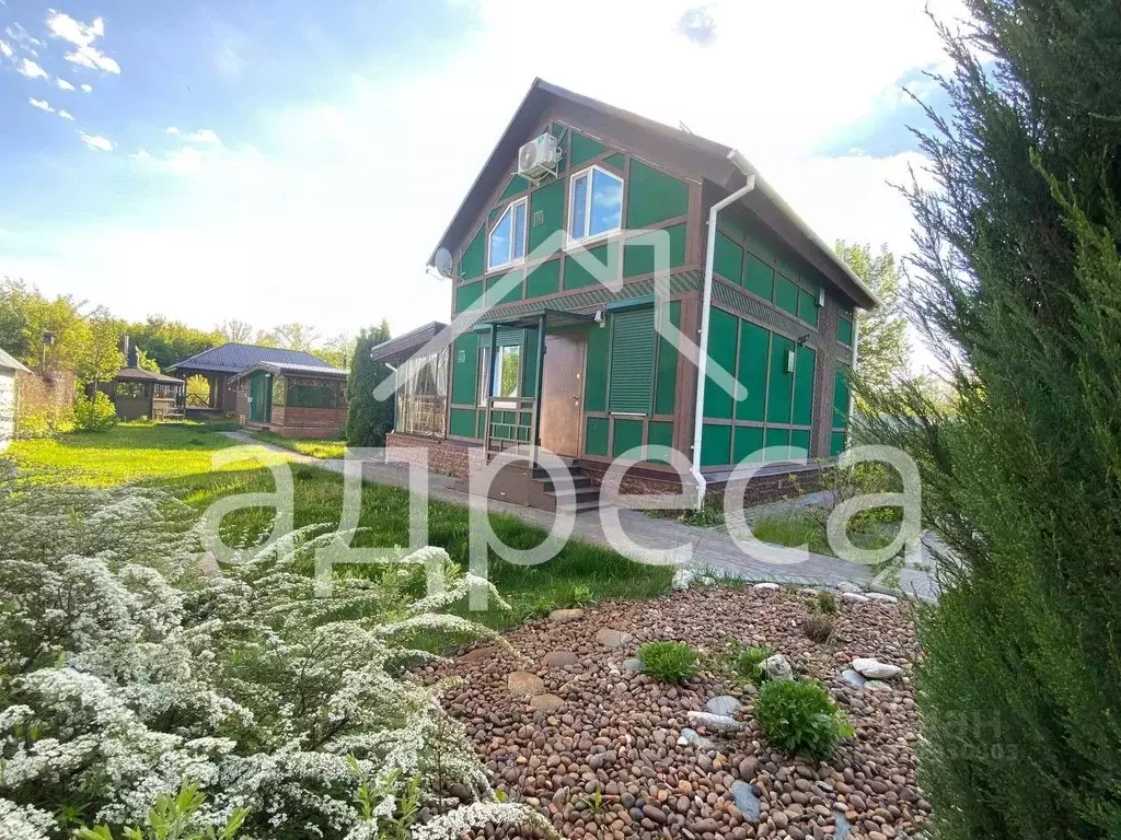 Дом в Самарская область, Красноярский район, Большая Каменка с/пос, ... - Фото 0