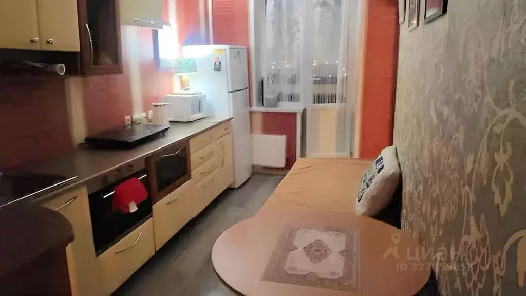 1-к кв. Москва Братеевская ул., 18К1 (37.2 м) - Фото 1