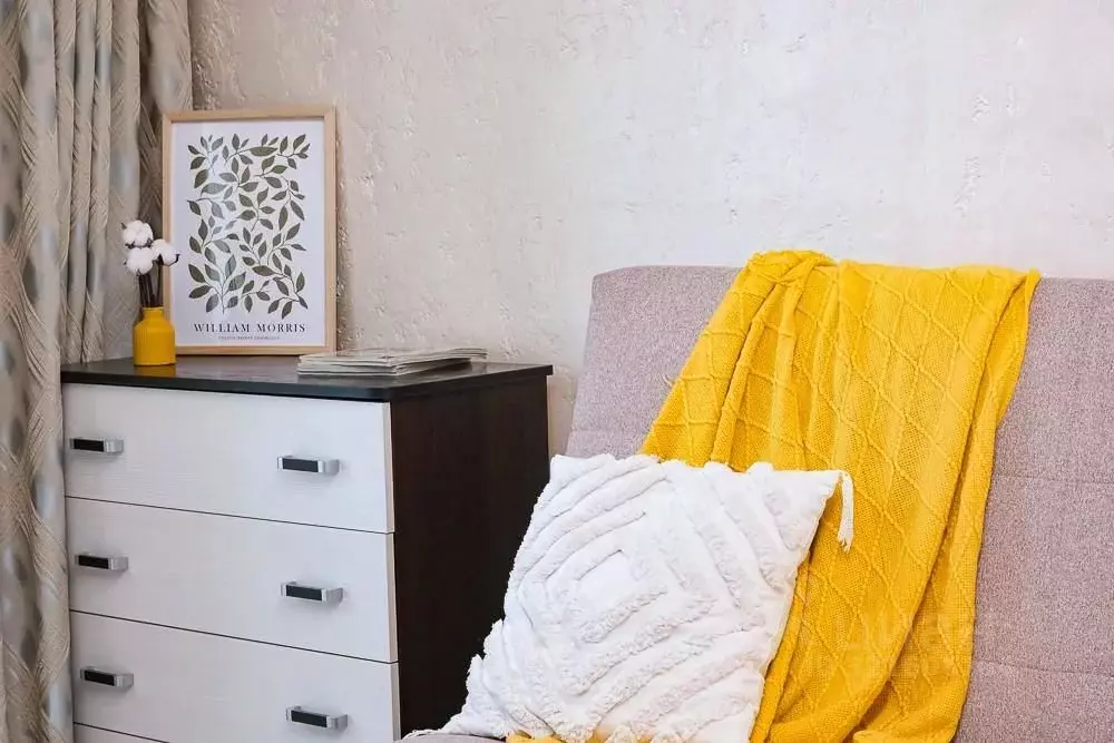 1-к кв. Омская область, Омск Подгорная ул., 19 (37.0 м) - Фото 1