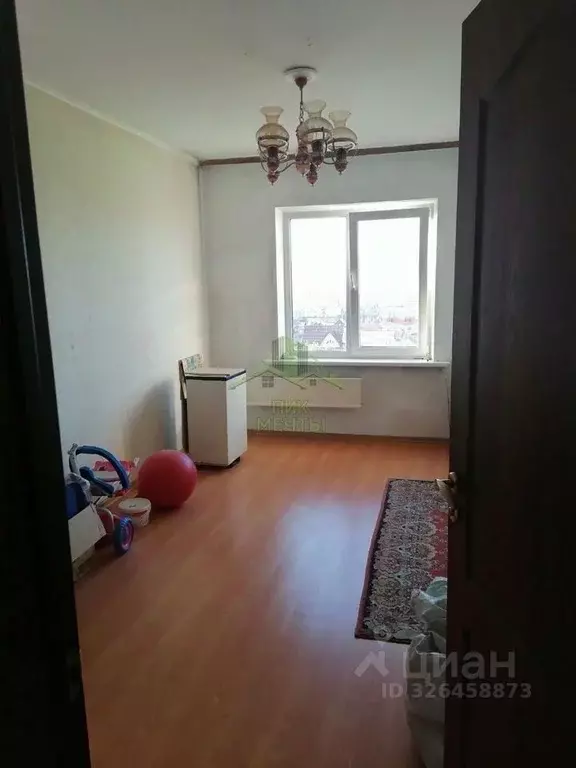 3-к кв. Бурятия, Улан-Удэ ул. Пирогова, 10 (63.0 м) - Фото 2