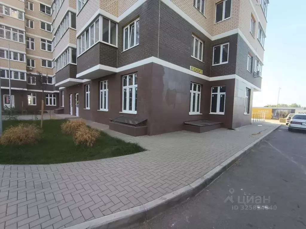 Торговая площадь в Краснодарский край, Краснодар ул. Им. Мурата ... - Фото 2