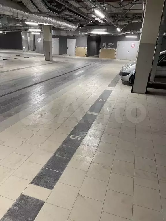 Машиноместо, 13 м - Фото 1