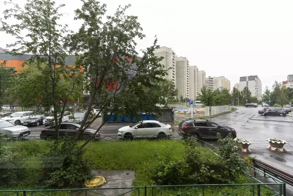 3-комнатная квартира: Тюмень, улица Пермякова, 84к3 (91.5 м) - Фото 1