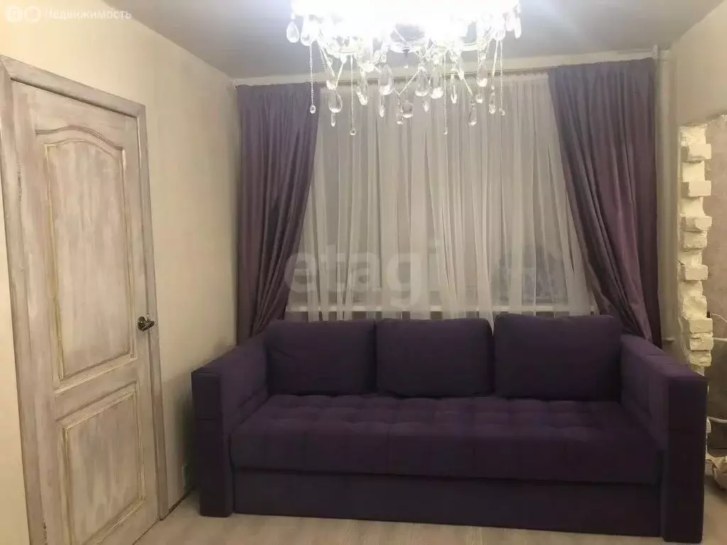 2-комнатная квартира: Рыбинск, бульвар Победы, 34 (44.6 м) - Фото 1