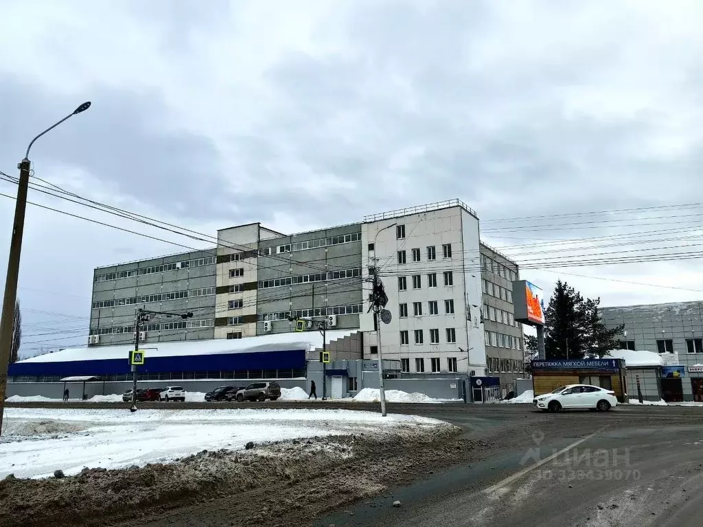 Склад в Башкортостан, Уфа ул. Уфимское Шоссе, 38/1 (418 м) - Фото 2