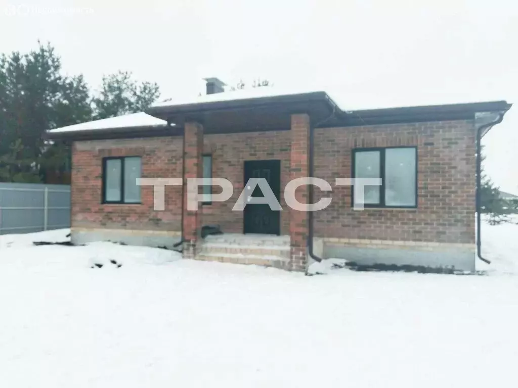 Дом в деревня Медовка, Янтарная улица, 11 (121.3 м) - Фото 1