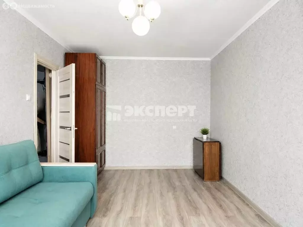 1-комнатная квартира: Казань, улица Комиссара Габишева, 19А (32.6 м) - Фото 2