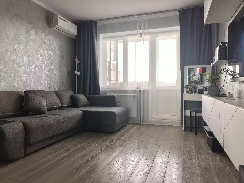 1-к кв. Московская область, Химки Подрезково мкр, ул. 1-я Лесная, 4 ... - Фото 1