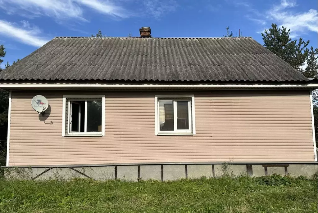 Дом в Ленинградская область, Отрадное Кировский район, Безымянная ул., ... - Фото 2