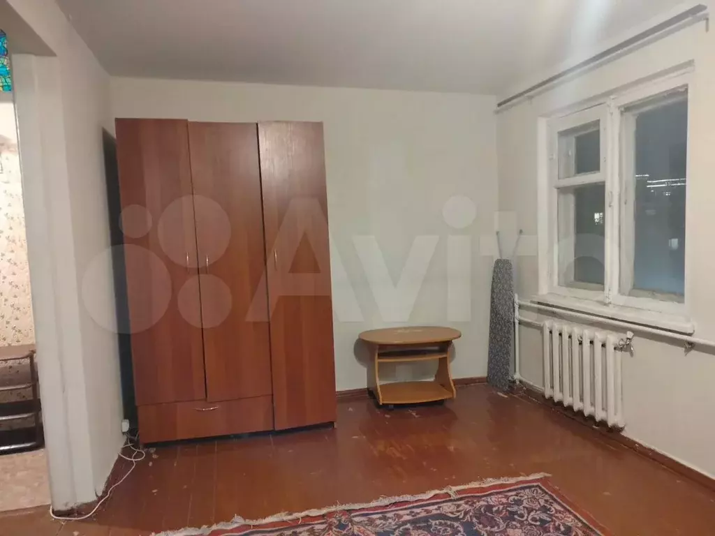 1-к. квартира, 30 м, 5/5 эт. - Фото 1