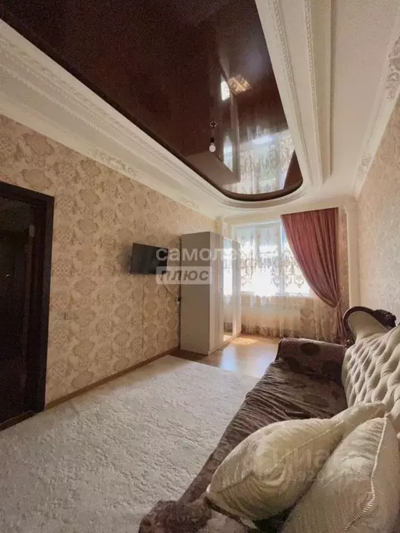 2-к кв. Кабардино-Балкария, Нальчик Эльбрусская ул., 19 (80.0 м) - Фото 0