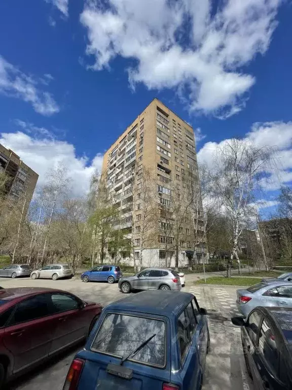 1-к кв. Московская область, Химки ул. Кудрявцева, 6 (36.0 м) - Фото 0