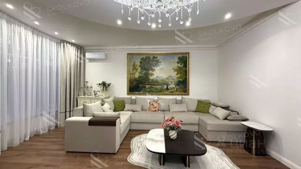 Дом в Москва Осенняя ул., 25К7 (300 м) - Фото 2