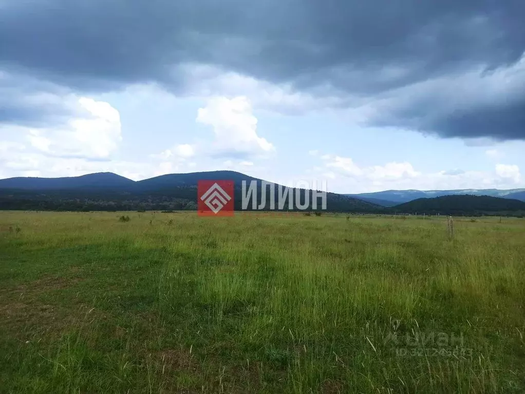 Участок в Севастополь с. Орлиное, ул. Рассветная, 2 (200.0 сот.) - Фото 2